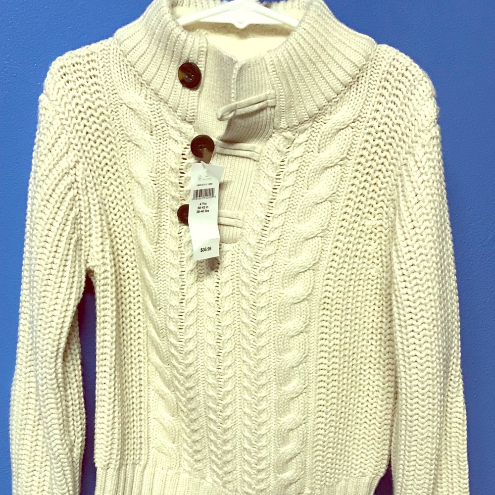 Boys Gap Sweater